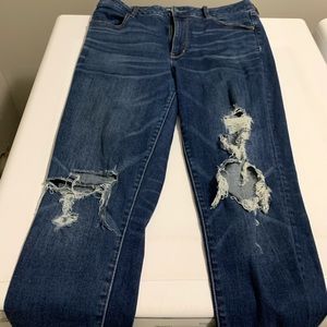Super stretch American Eagle Jeans